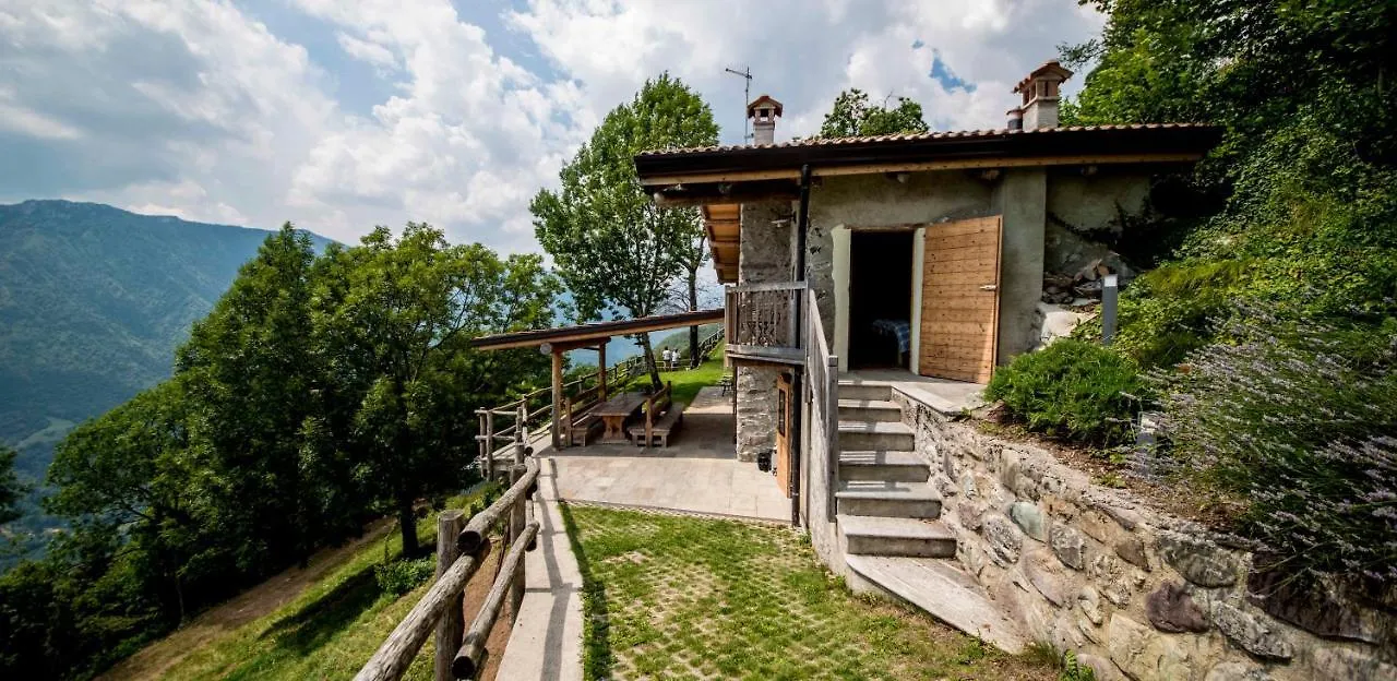 Chalet Tre Santelle Bossico