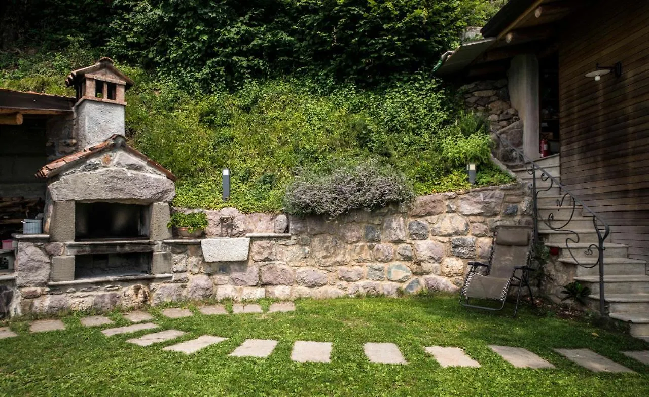 Chalet Tre Santelle Bossico
