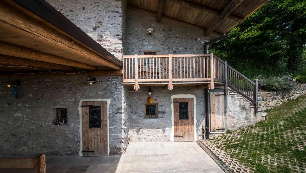 Bed & Breakfast Chalet Tre Santelle Bossico