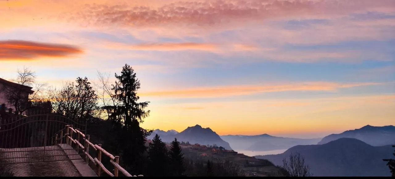 Chalet Tre Santelle Bossico Bed & Breakfast