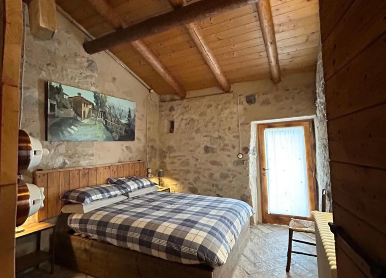 Bed & Breakfast Chalet Tre Santelle Bossico Italia