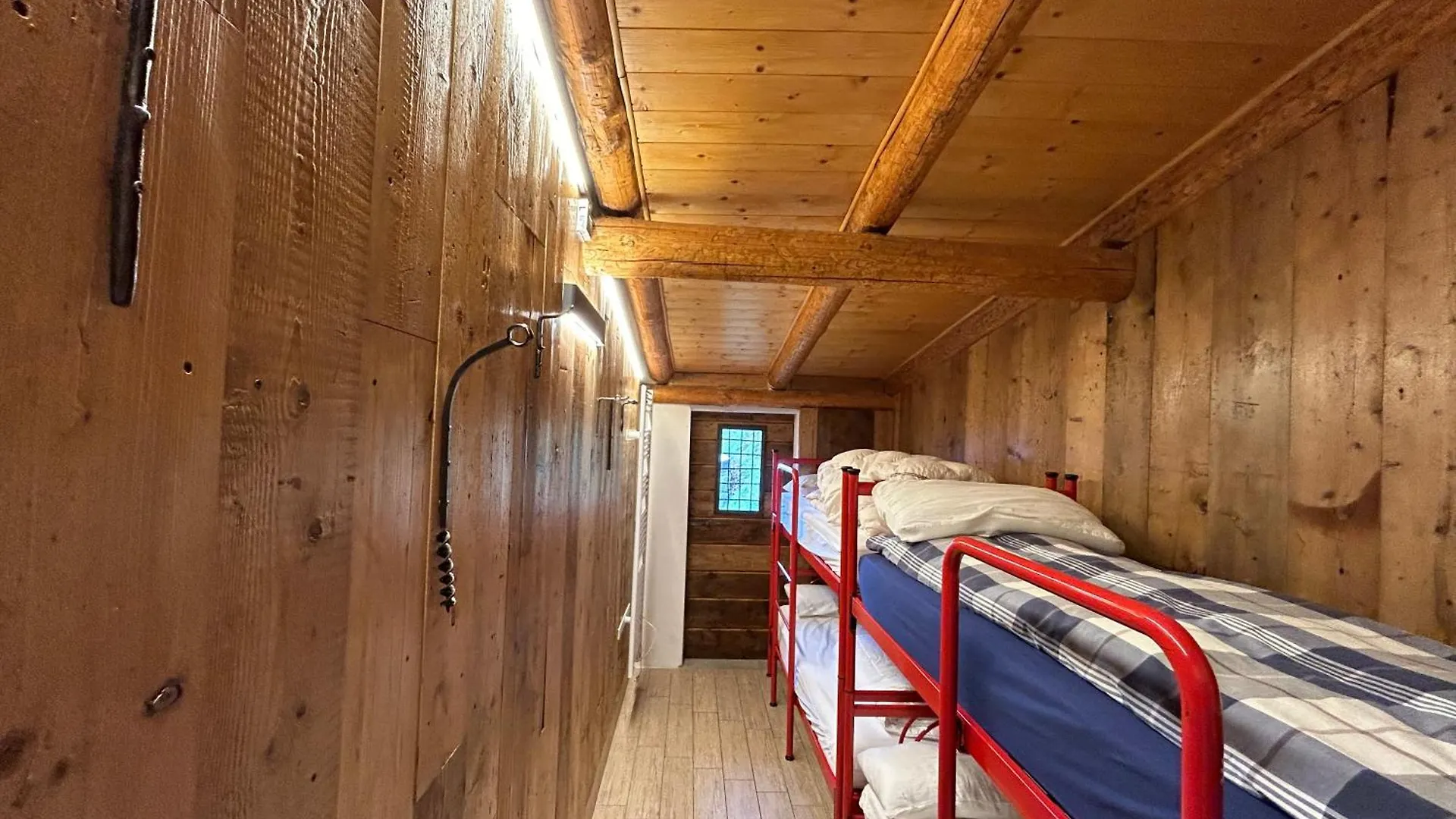 Bed & Breakfast Chalet Tre Santelle Bossico