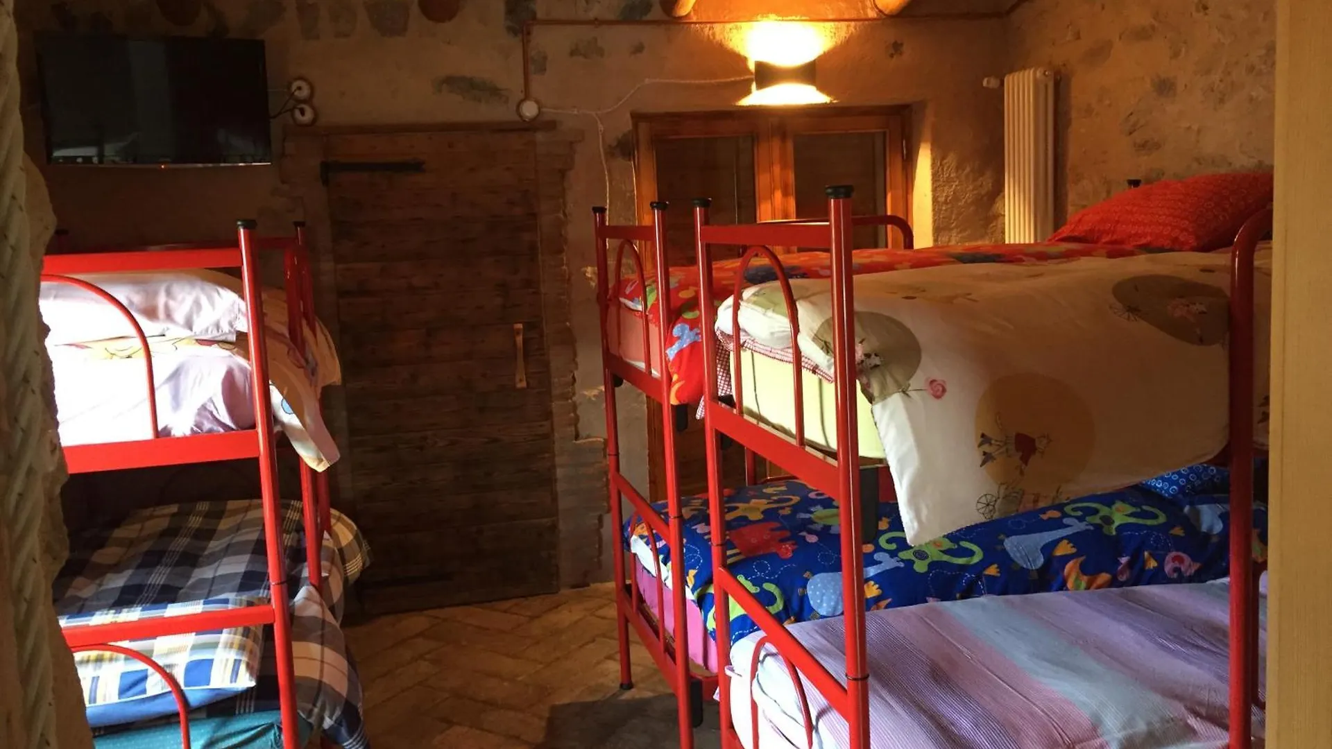 Bed & Breakfast Chalet Tre Santelle Bossico
