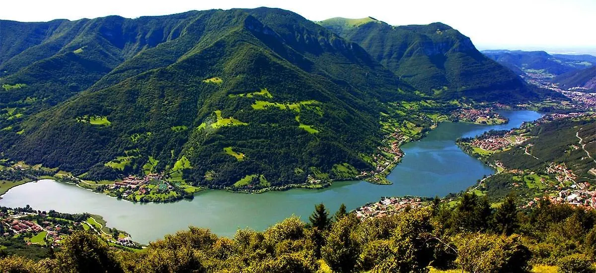Chalet Tre Santelle Bossico 0*,  Italia