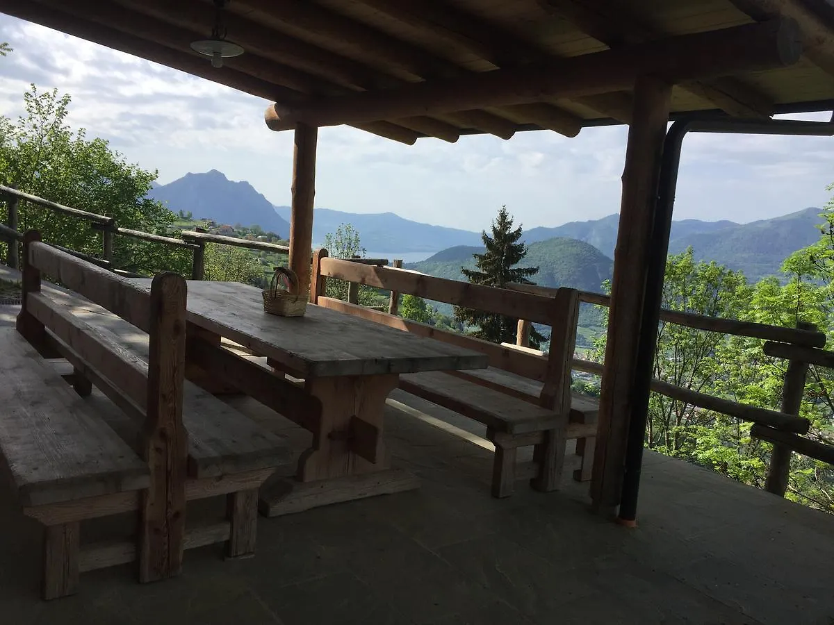 Chalet Tre Santelle Bossico 0*,