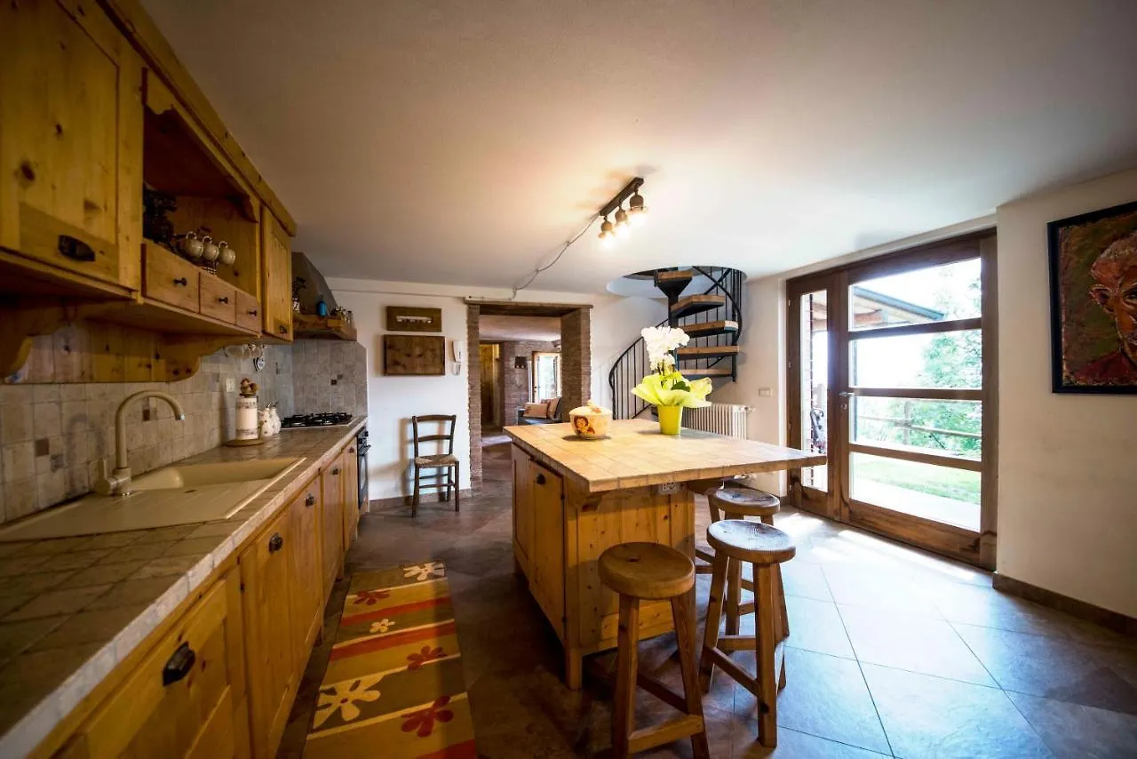 Chalet Tre Santelle Bossico Italia