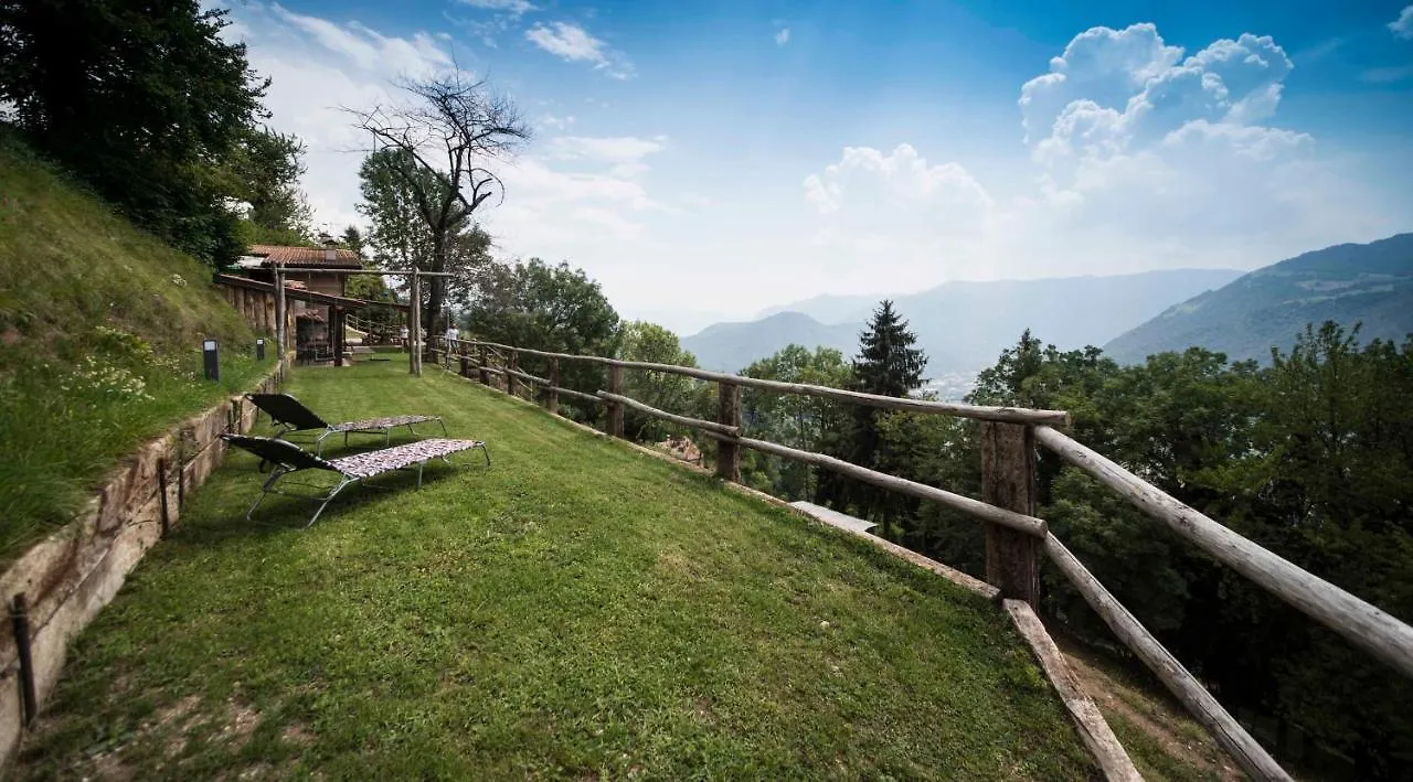 Chalet Tre Santelle Bossico Bed & Breakfast