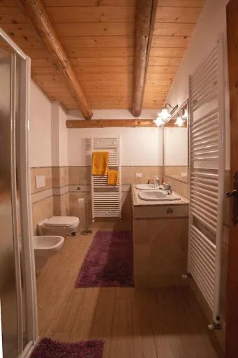 Chalet Tre Santelle Bossico