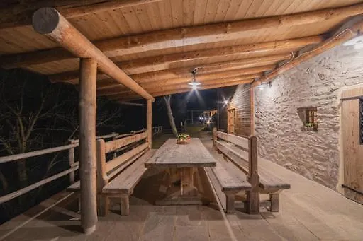 Bed & Breakfast Chalet Tre Santelle Bossico Italia